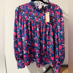 NWT Crosby Atwood Top Women’s Large